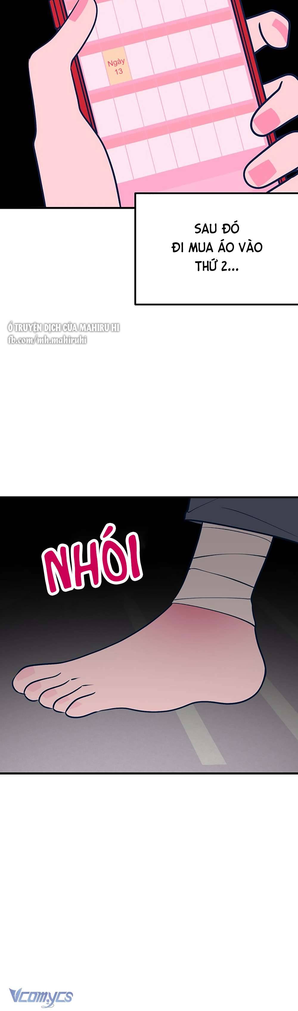 Kẻ Rác Rưởi Không Đáng Được Yêu Chapter 53 - Next Chapter 54