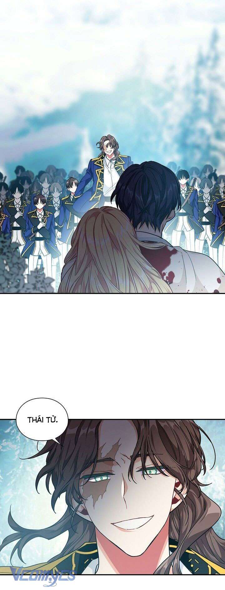 Bác Sĩ Elise: Vi Tiểu Thư Với Cây Đèn Dầu Chap 87 - Trang 2