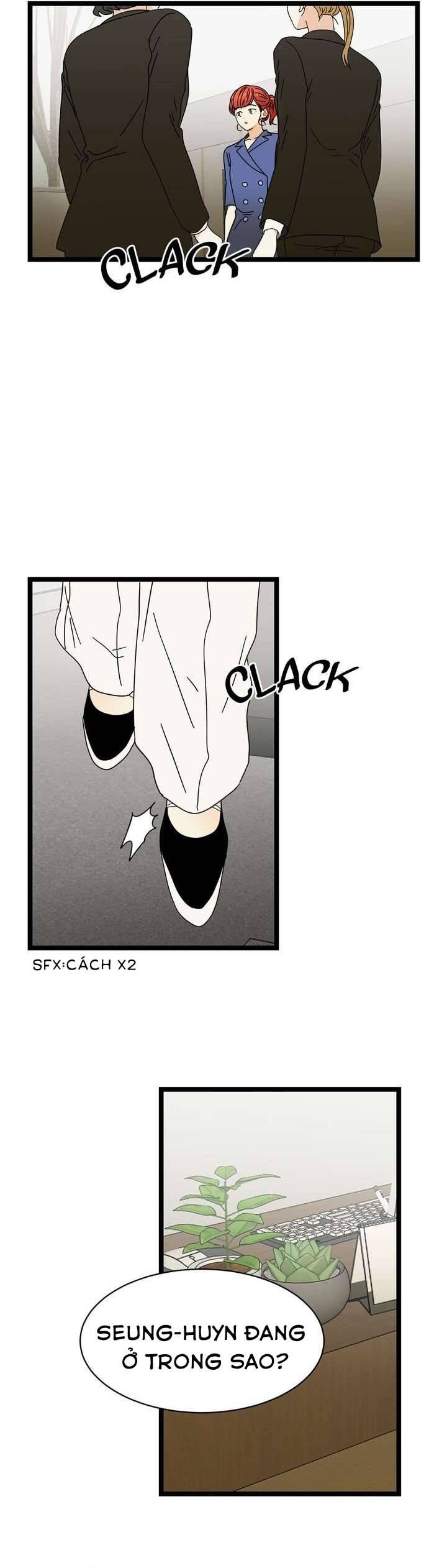 Giả Mạo Theo Phong Cách Chapter 19 - Trang 4