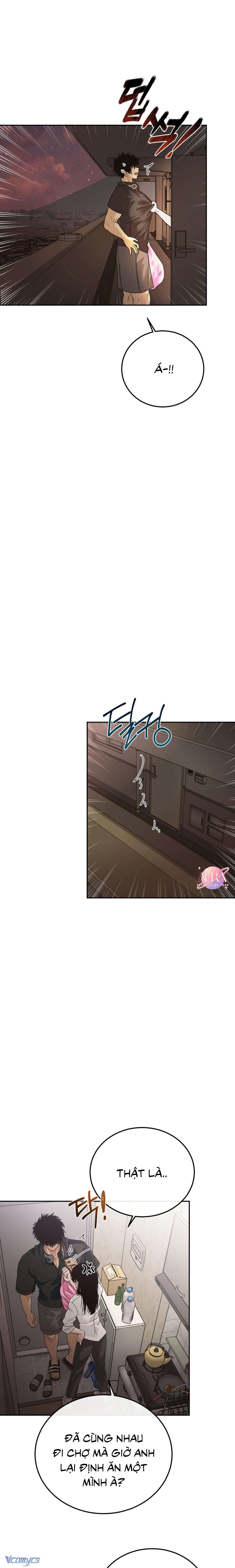 Trở Thành Gia Đình Chapter 31 - Trang 3