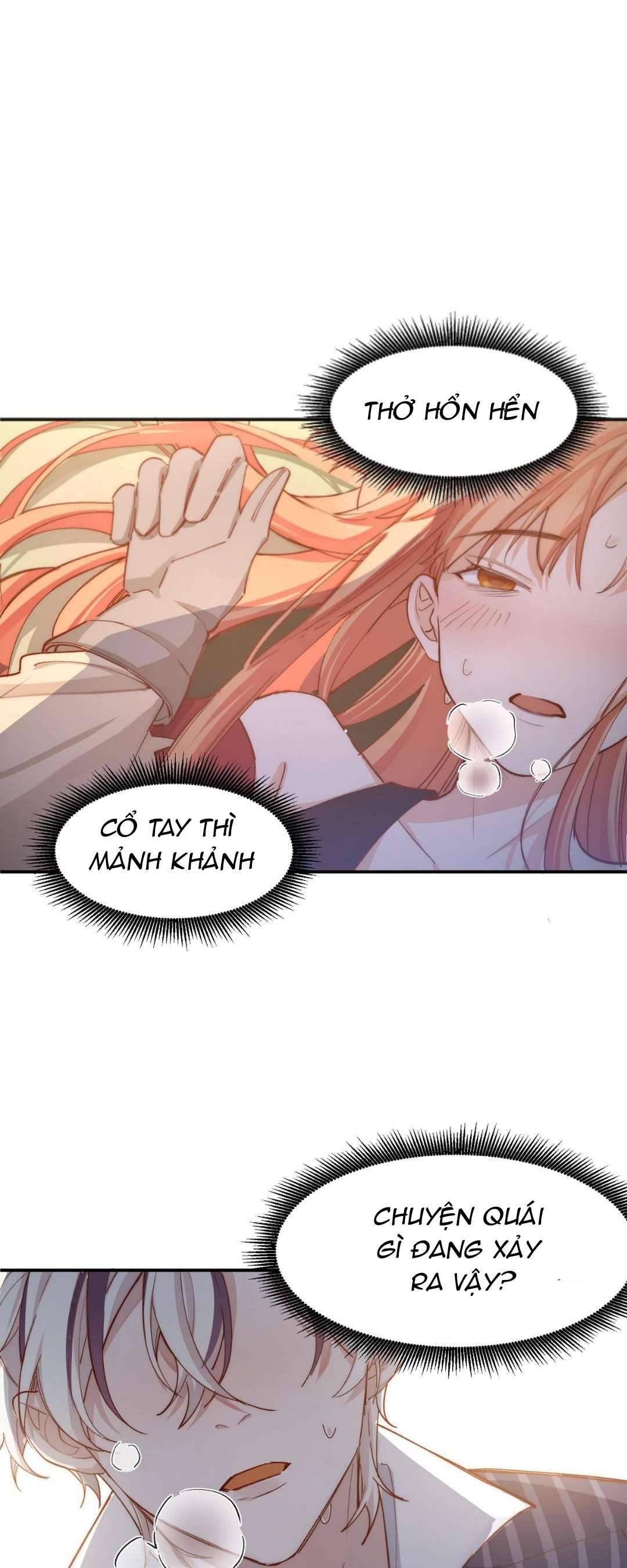 Mười năm sau, tôi kết hôn với kẻ thù không đội trời chung Chap 39 - Next Chap 40