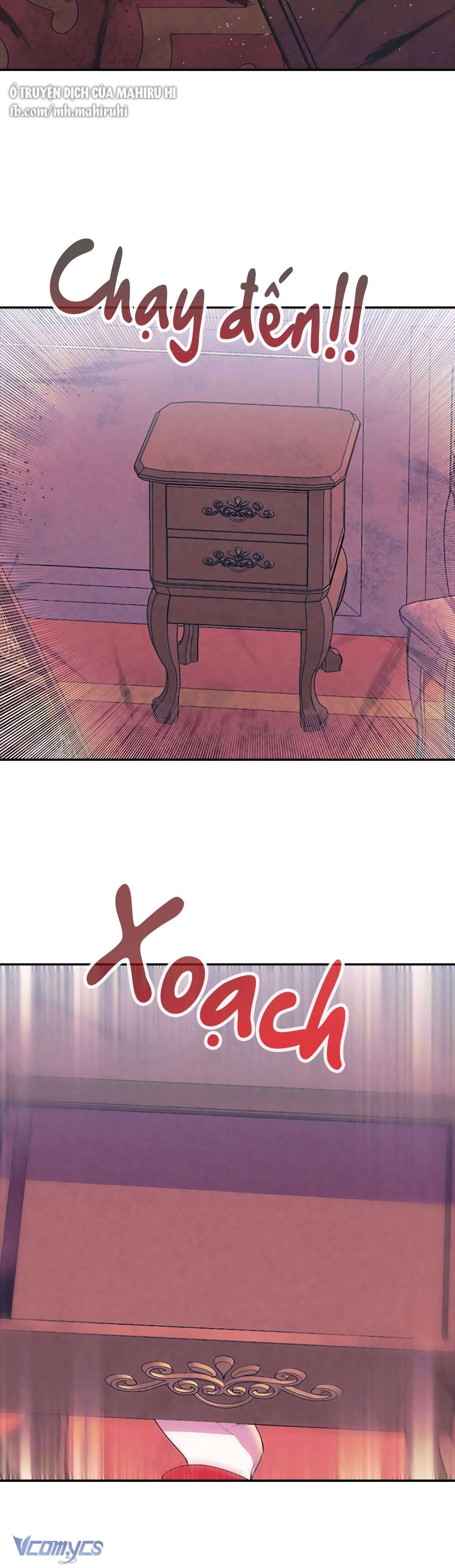 Nữ Vương Và Thánh Kỵ Sĩ Chap 35 - Trang 2