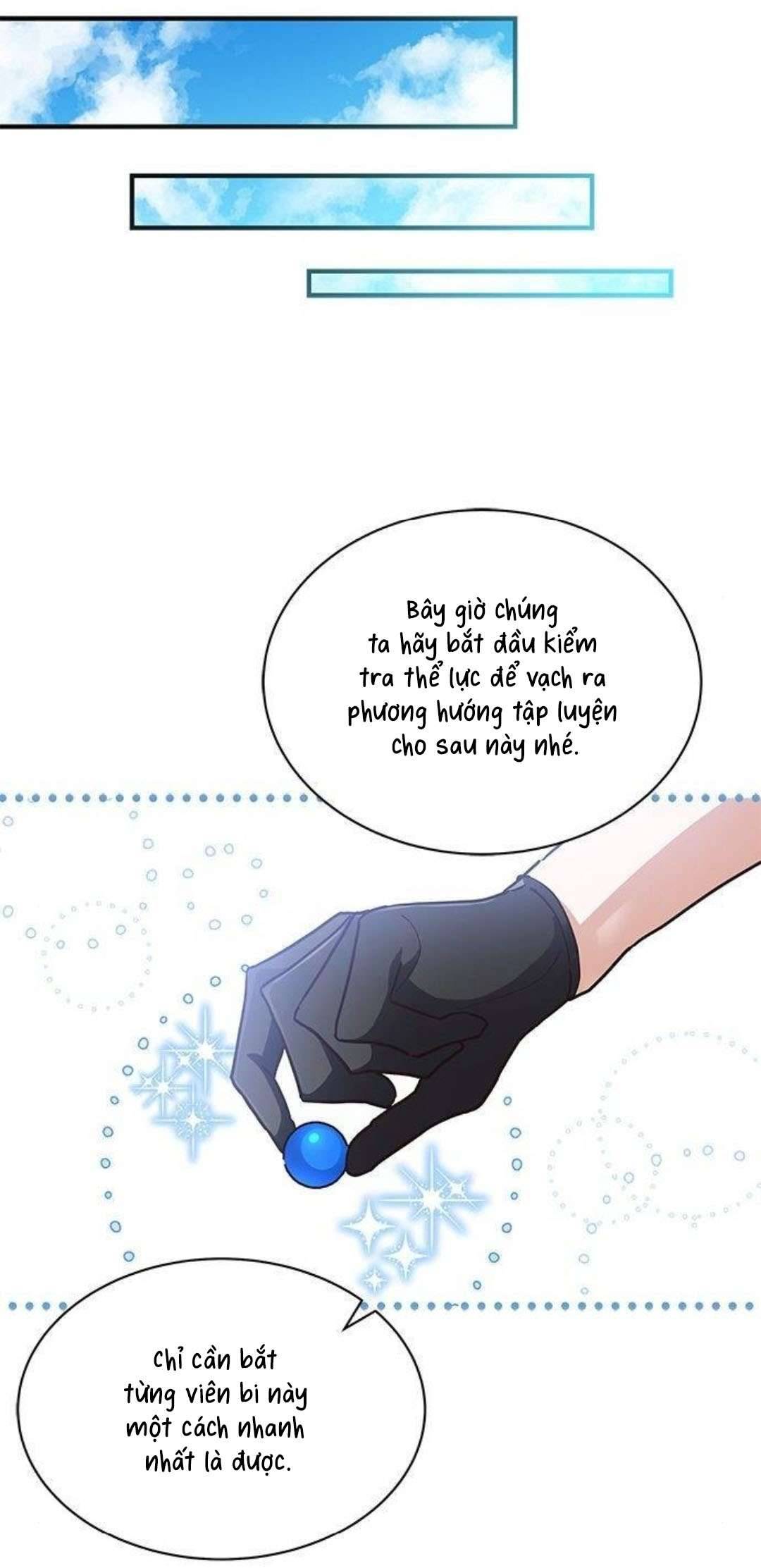 Mèo con được gia tộc sói nhận nuôi? Chapter 21 - Next Chapter 22