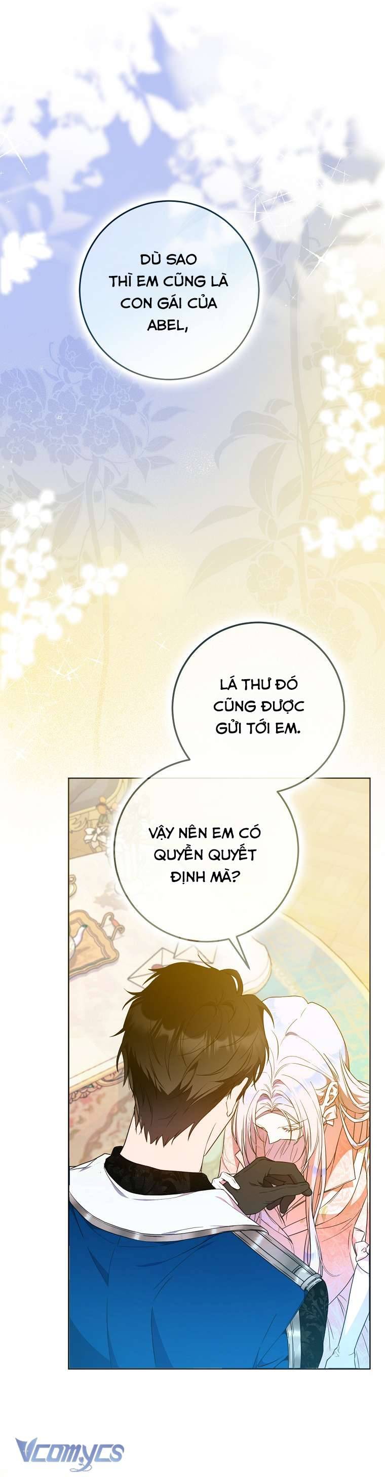 Tôi Trở Thành Vợ Của Nam Chính Chap 72 - Next Chap 73