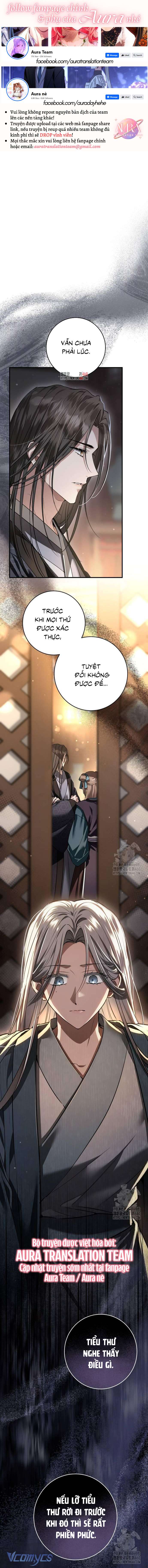 Khi Hắc Lang Gọi Tên Tôi Chapter 29 - Next Chapter 30