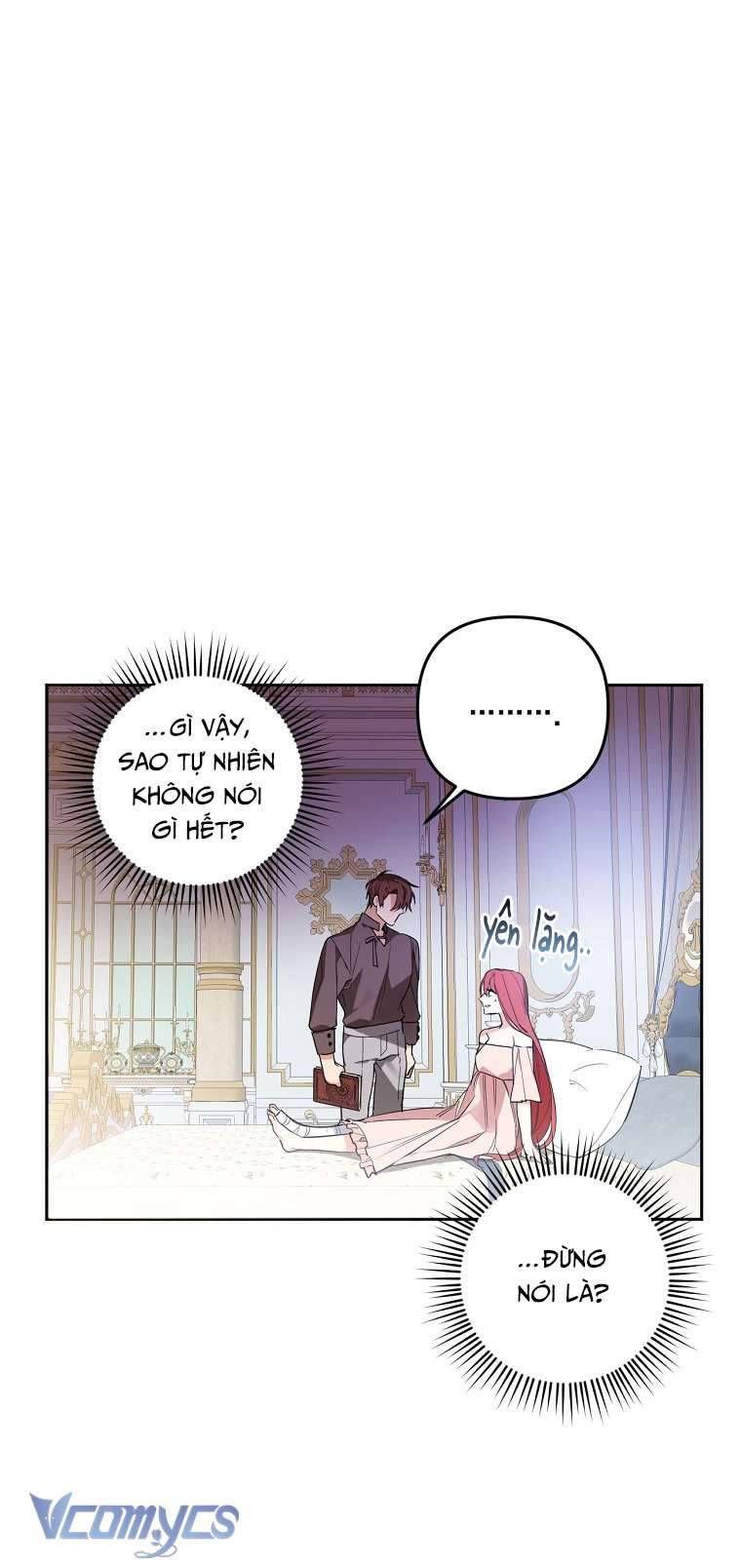 Quý Tộc Gì Chứ, Tôi Chỉ Muốn Về Nhà Chap 3 - Next Chap 4