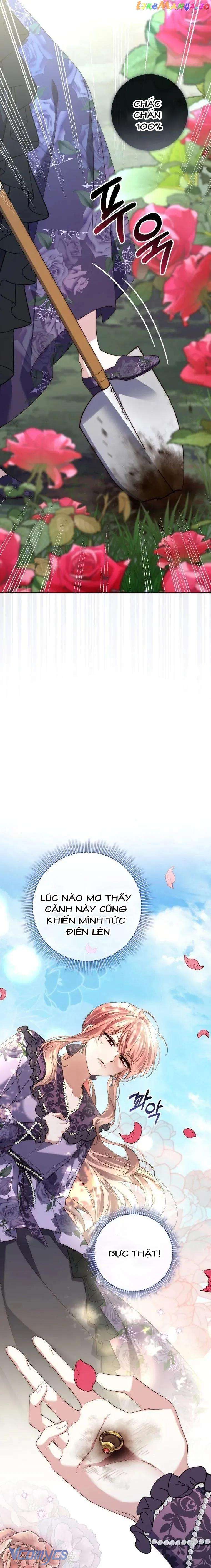 Nàng Công Chúa Tiên Tri Chap 6 - Next Chapter 6