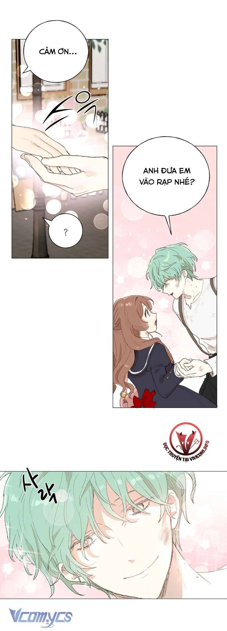 [18+] Sư Phụ Chọn Ứng Cử Viên Làm Chồng Cho Tôi Chapter 7 - Trang 3