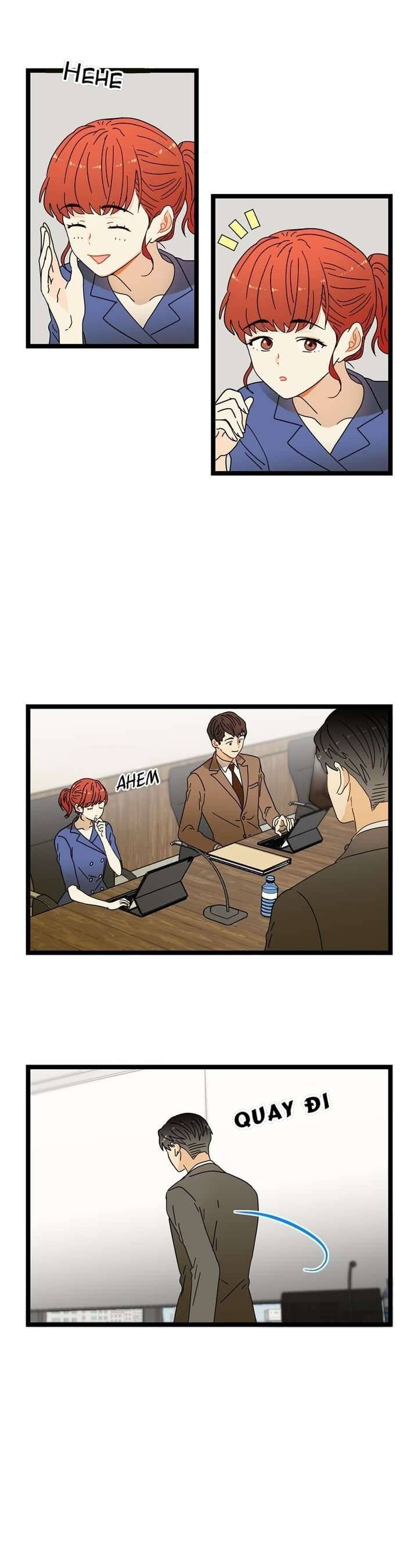 Giả Mạo Theo Phong Cách Chapter 19 - Trang 4
