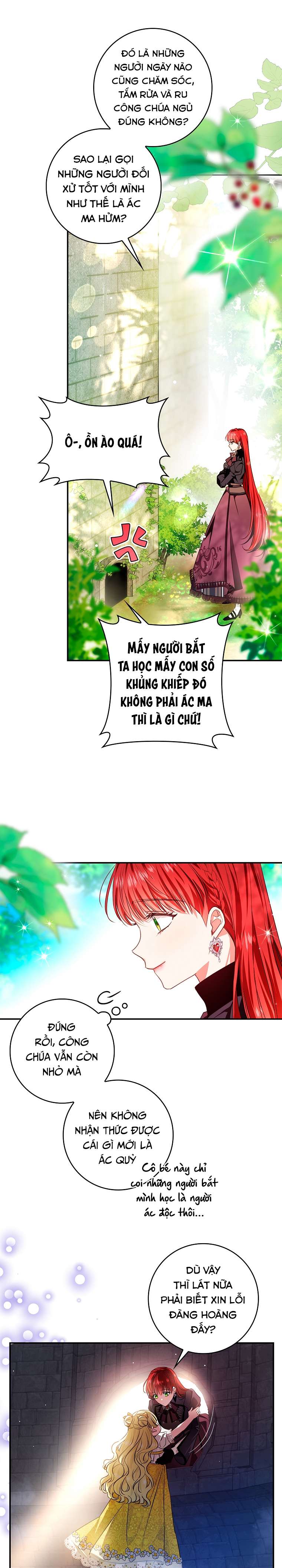 Hôn Phu Ẩn Sắc Chap 91 - Trang 2