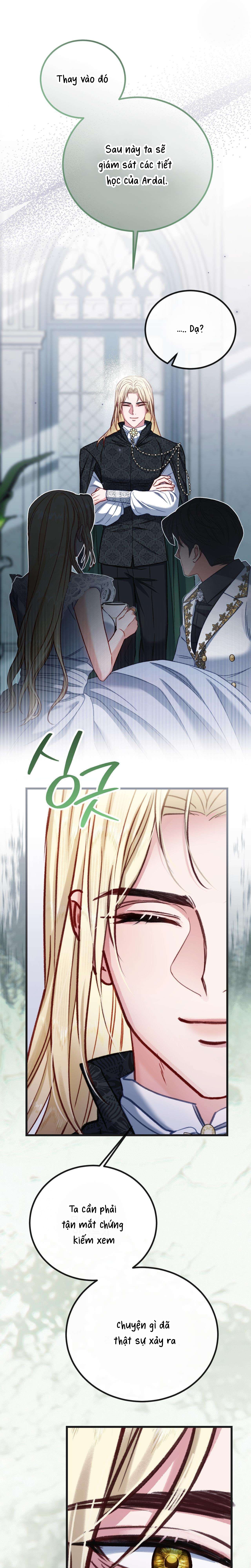 [ 18+ ] Bị Mắc Kẹt Trong Trò Chơi Harem Ngược Vô Vọng Chap 11 - Next Chap 12