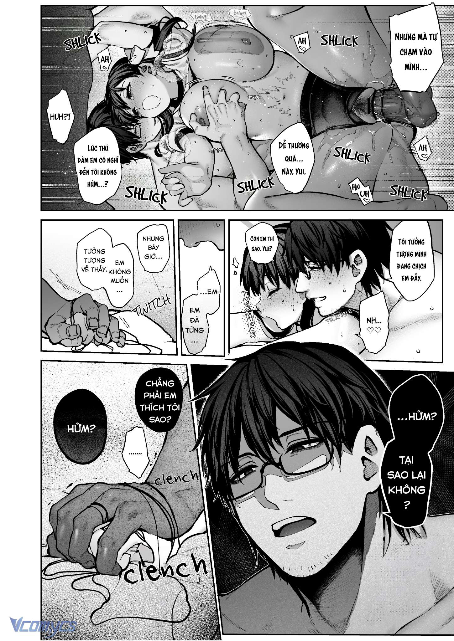 [18+] Tuyển Tập Truyện Ngắn Manga Chap 1.2 - Trang 2