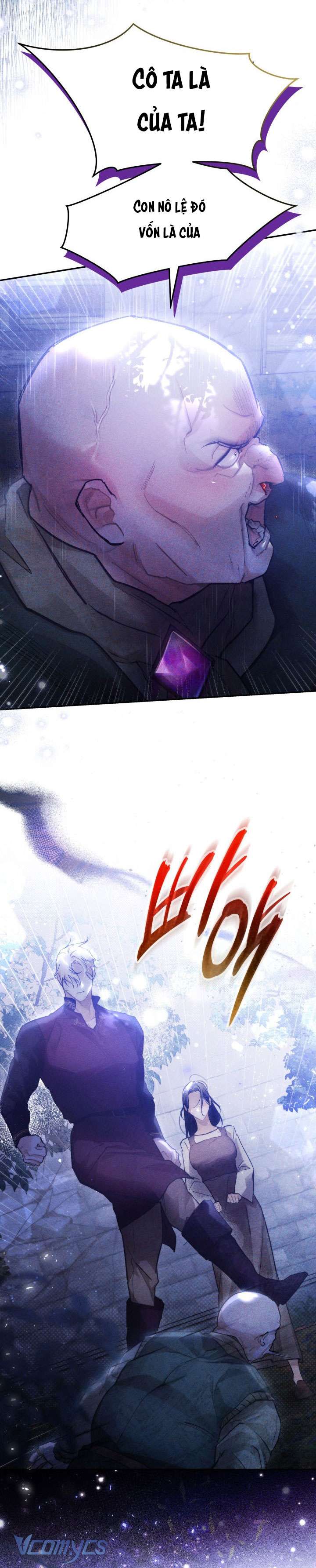 Tiếng Trống Vang Dội Chapter 28 - Trang 4