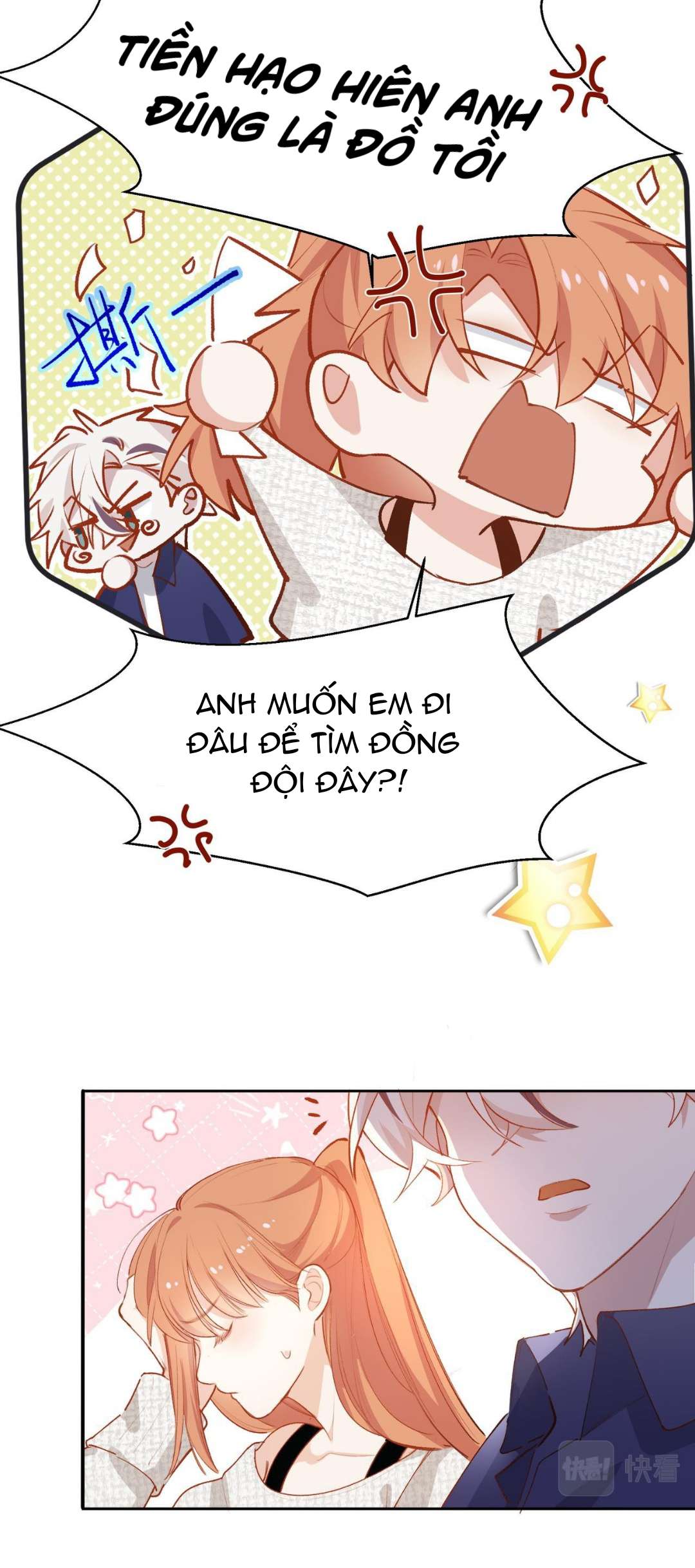 Mười năm sau, tôi kết hôn với kẻ thù không đội trời chung Chap 21 - Next Chap 22