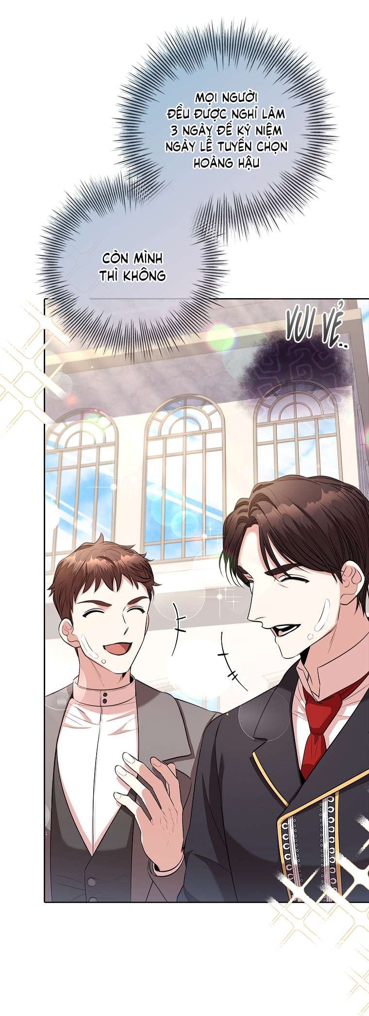 Thư Ký Của Bạo Chúa Chapter 78 - Trang 3