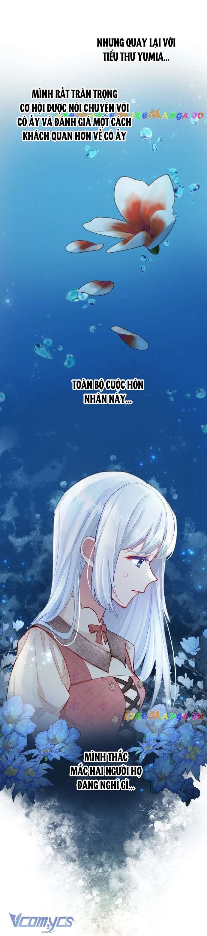 Sự Báo Thù Của Một Vị Thánh Chap 59 - Trang 2