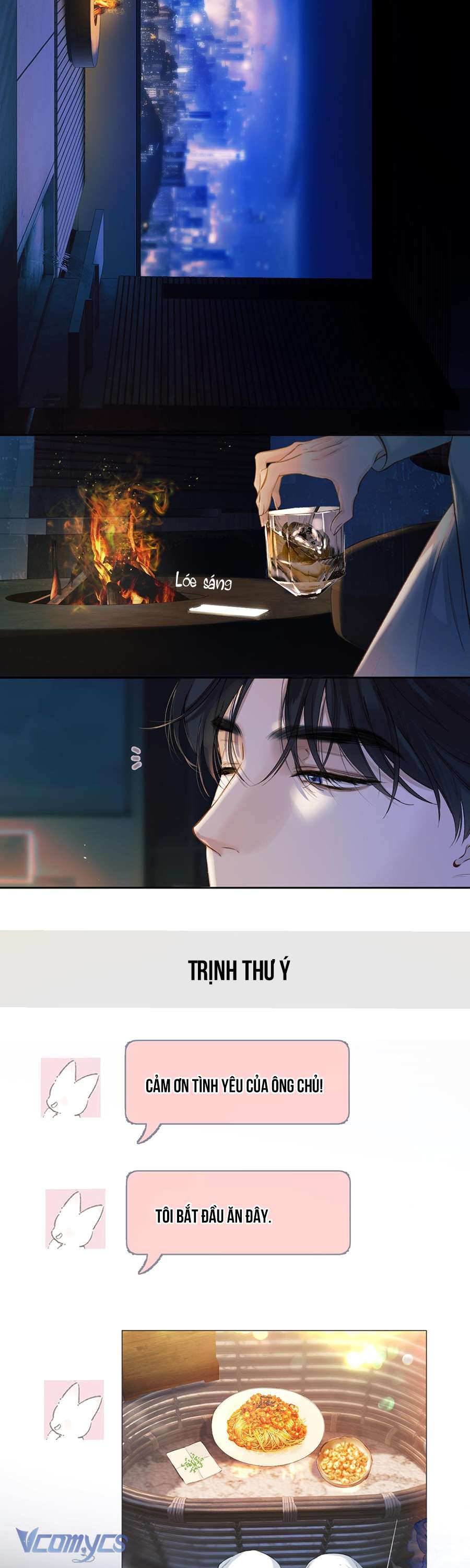 Trêu Nhầm Chap 31 - Trang 4