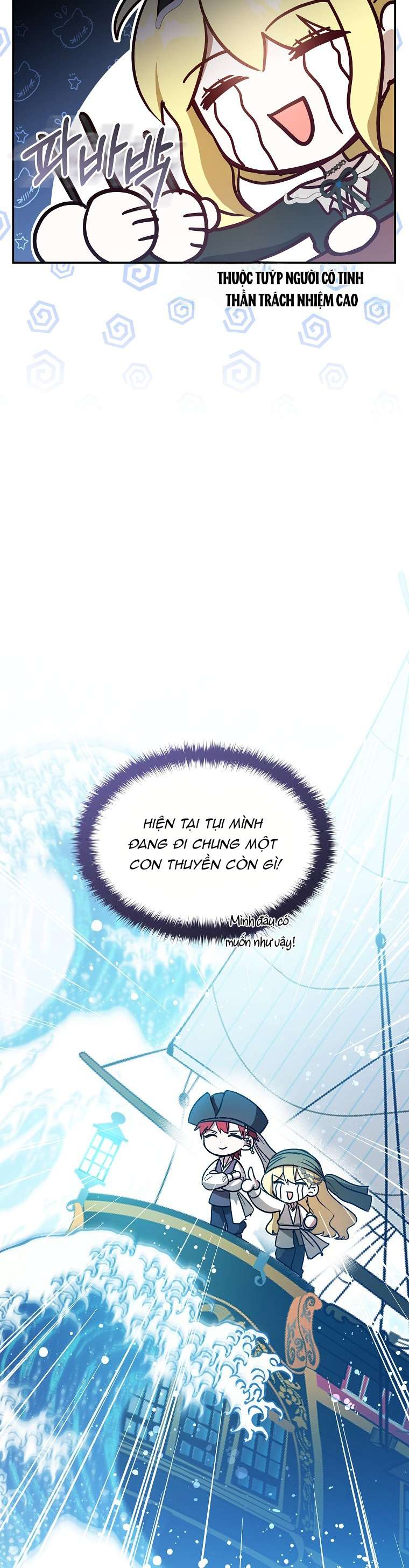 Chị Gái Tôi Là Nhân Vật Chính Chap 15 - Trang 3