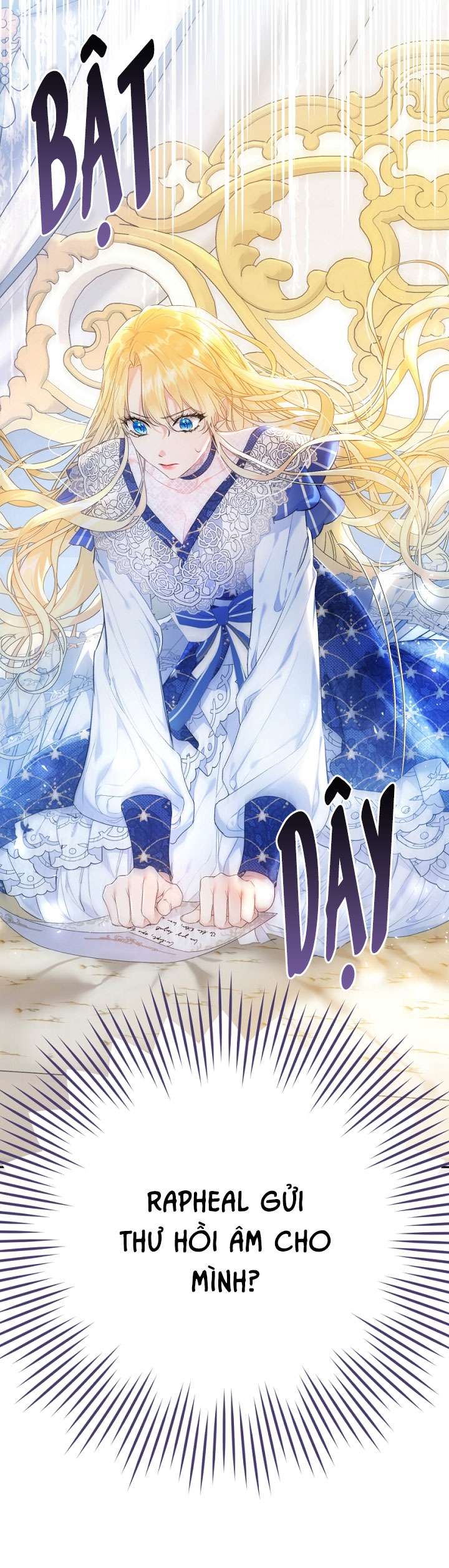 Ác Nữ Chỉ Là Một Con Rối Chap 40 - Trang 2
