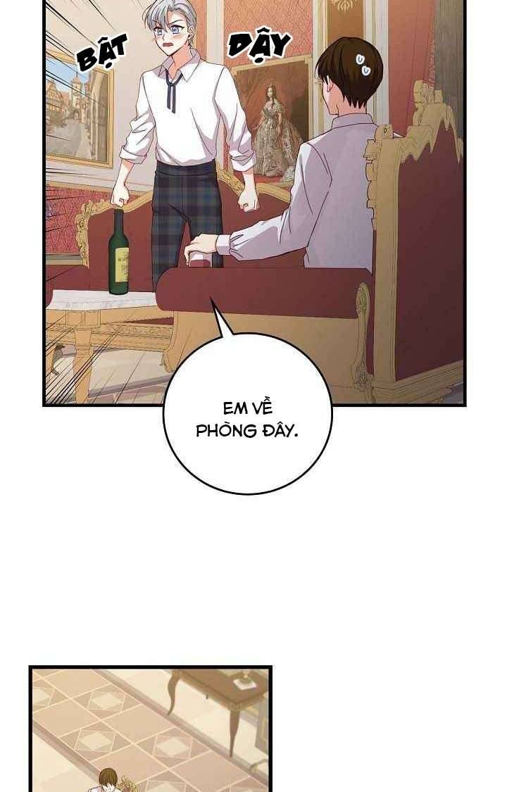 Cẩn Thận Với Các Anh Trai Đấy! Chap 44 - Trang 2