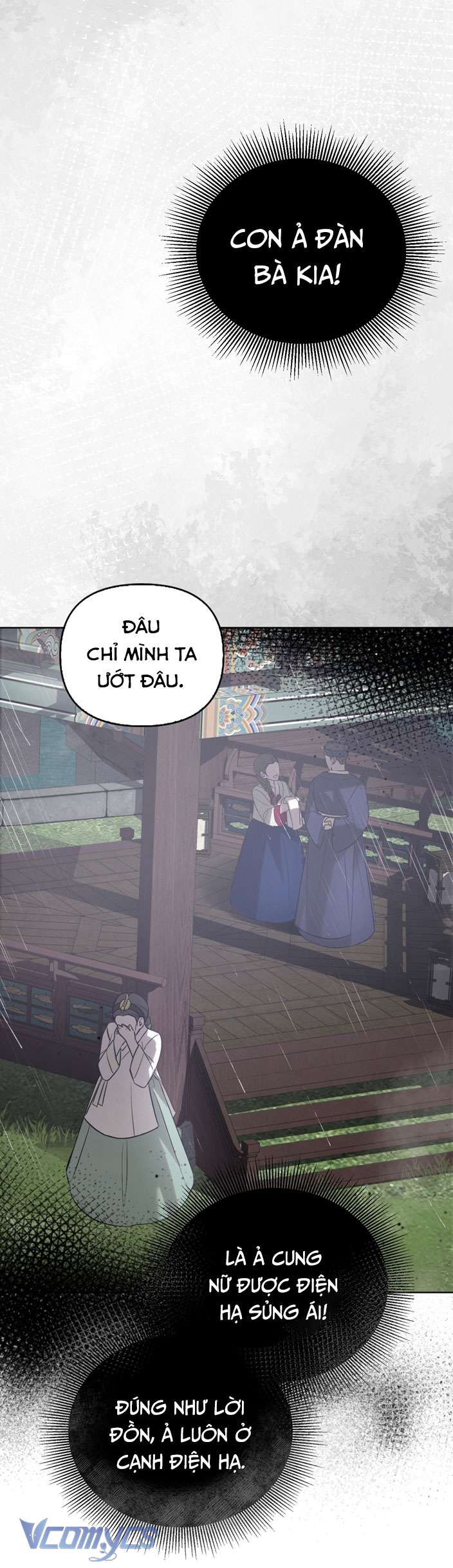 [18+] Tiết Học Bí Mật Của Trung Điện Chap 3 - Next Chap 4