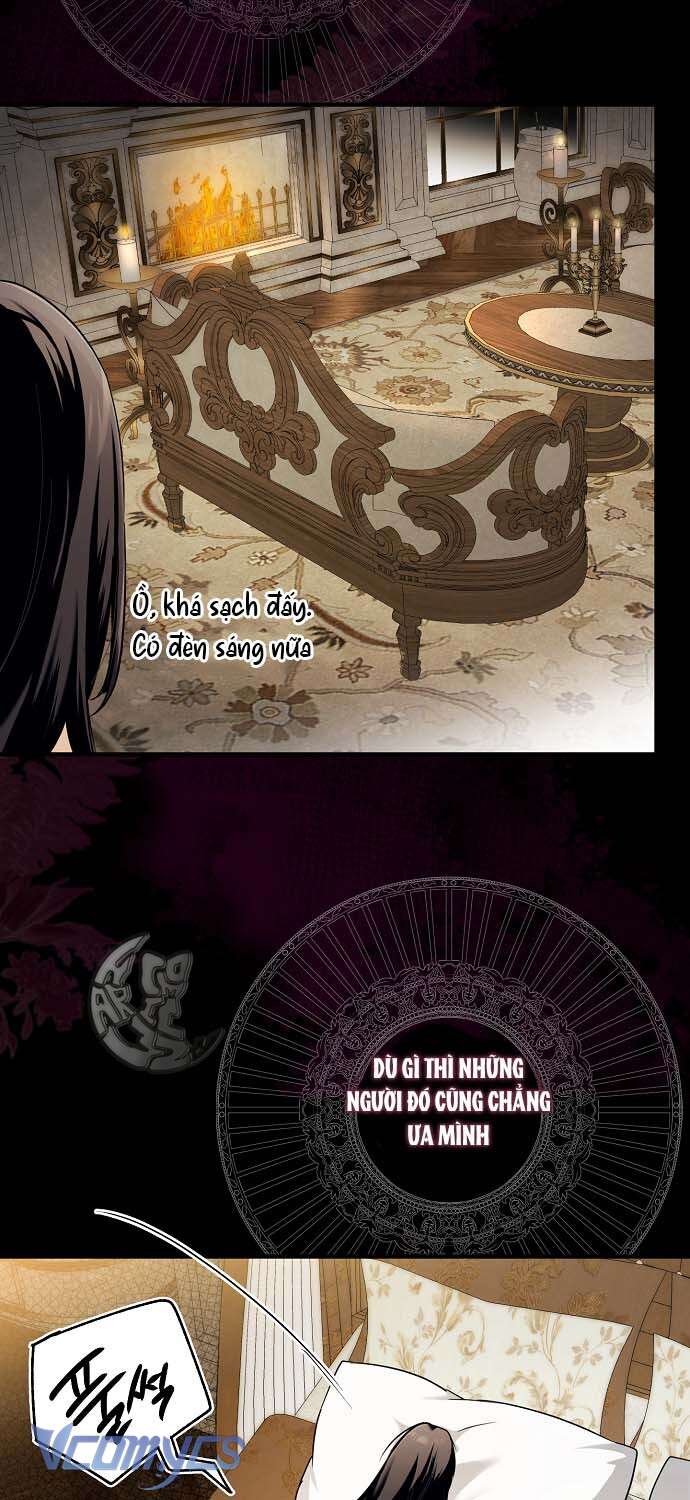 Ai Đó Đang Điều Khiển Cơ Thể Của Tôi Chapter 11 - Next Chapter 12