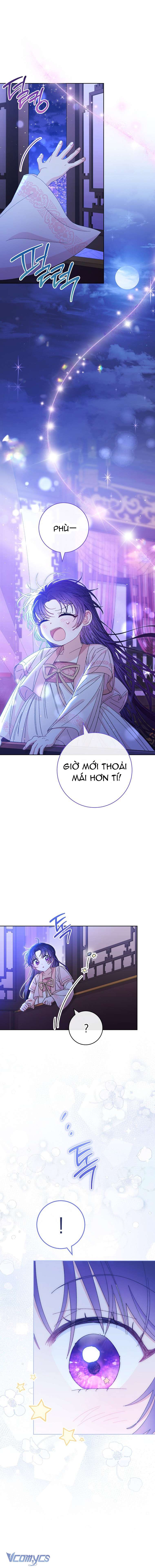 Tiểu Thiếp Chỉ Muốn Sống Yên Bình Chapter 14 - Trang 4
