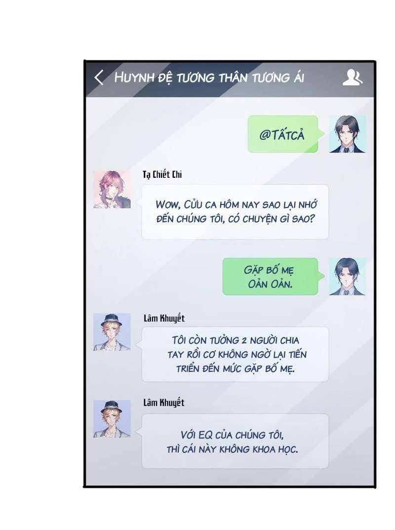 Hệt Như Hàn Quang Gặp Nắng Gắt Chap 141 - Next Chapter 141.1
