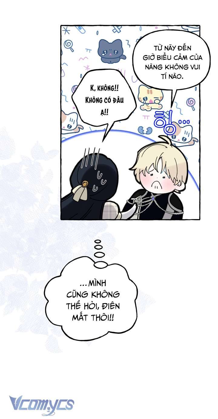 [18+] Hoàng Cung Có Chó Dữ! Chap 21 - Next Chap 22