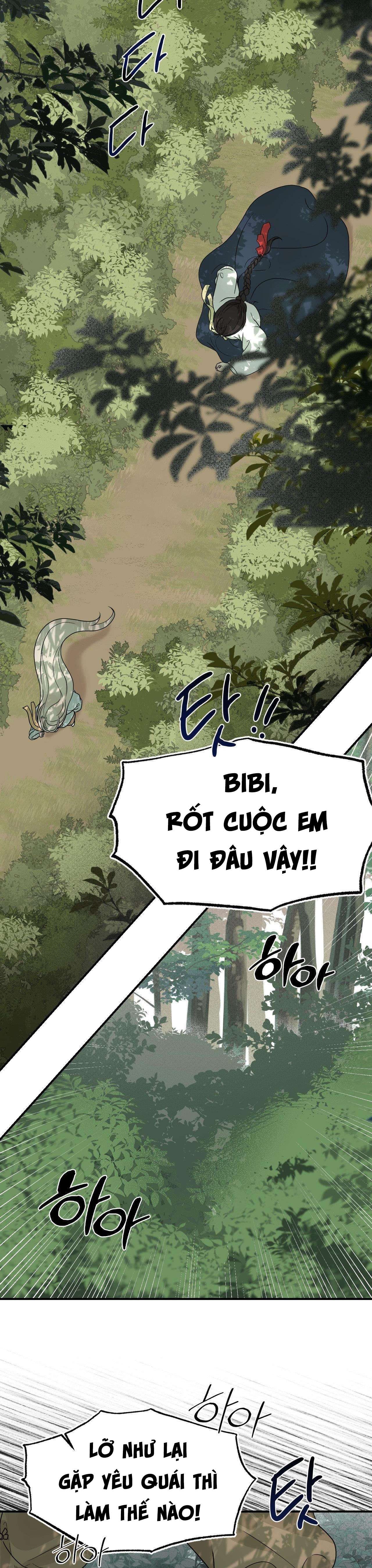 [ 18+ ] Bibisea Chap 4 - Next Chap 5
