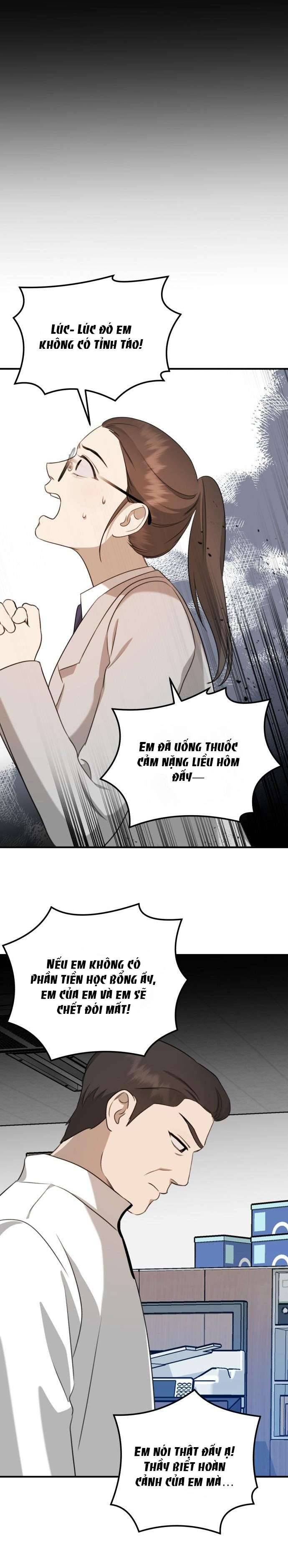 Thần Hổ Jang San Chap 5 - Next Chap 6