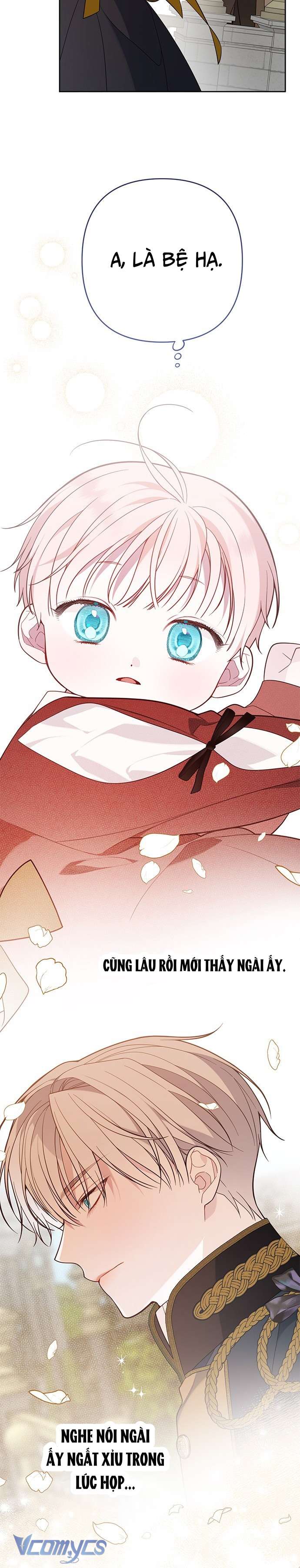 Bạo Chúa Bé Con Chapter 23 - Trang 4
