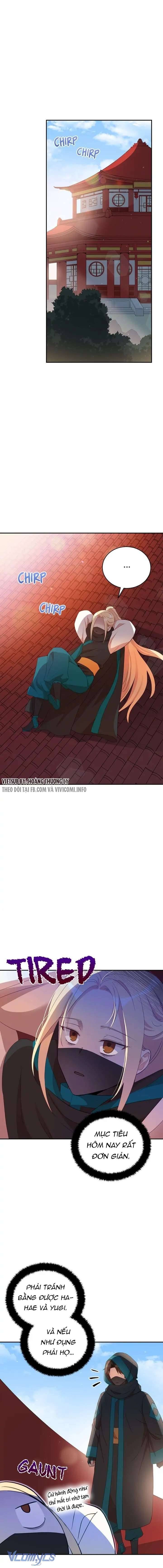 Ái Phi Khế Ước Chap 88 - Trang 4