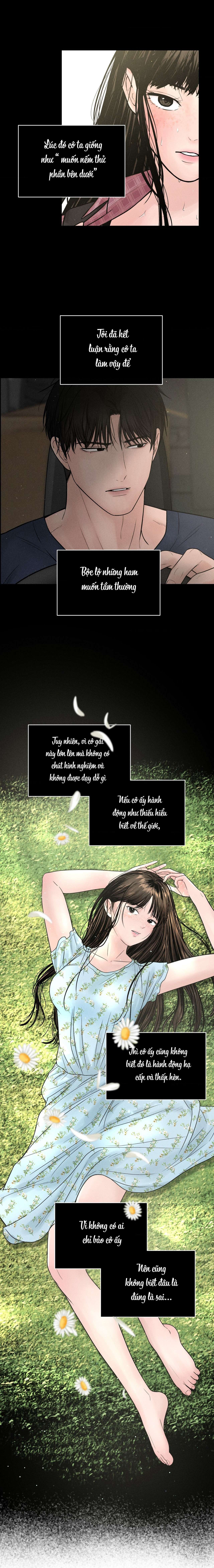 Chú à, tôi sẽ trả tiền xe cho chú Chapter 3 - Trang 4