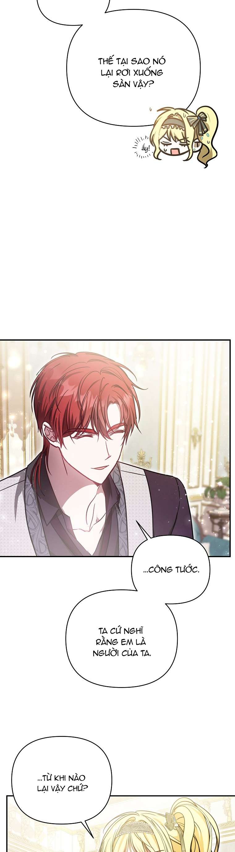 Chị Gái Tôi Là Nhân Vật Chính Chap 17 - Trang 3