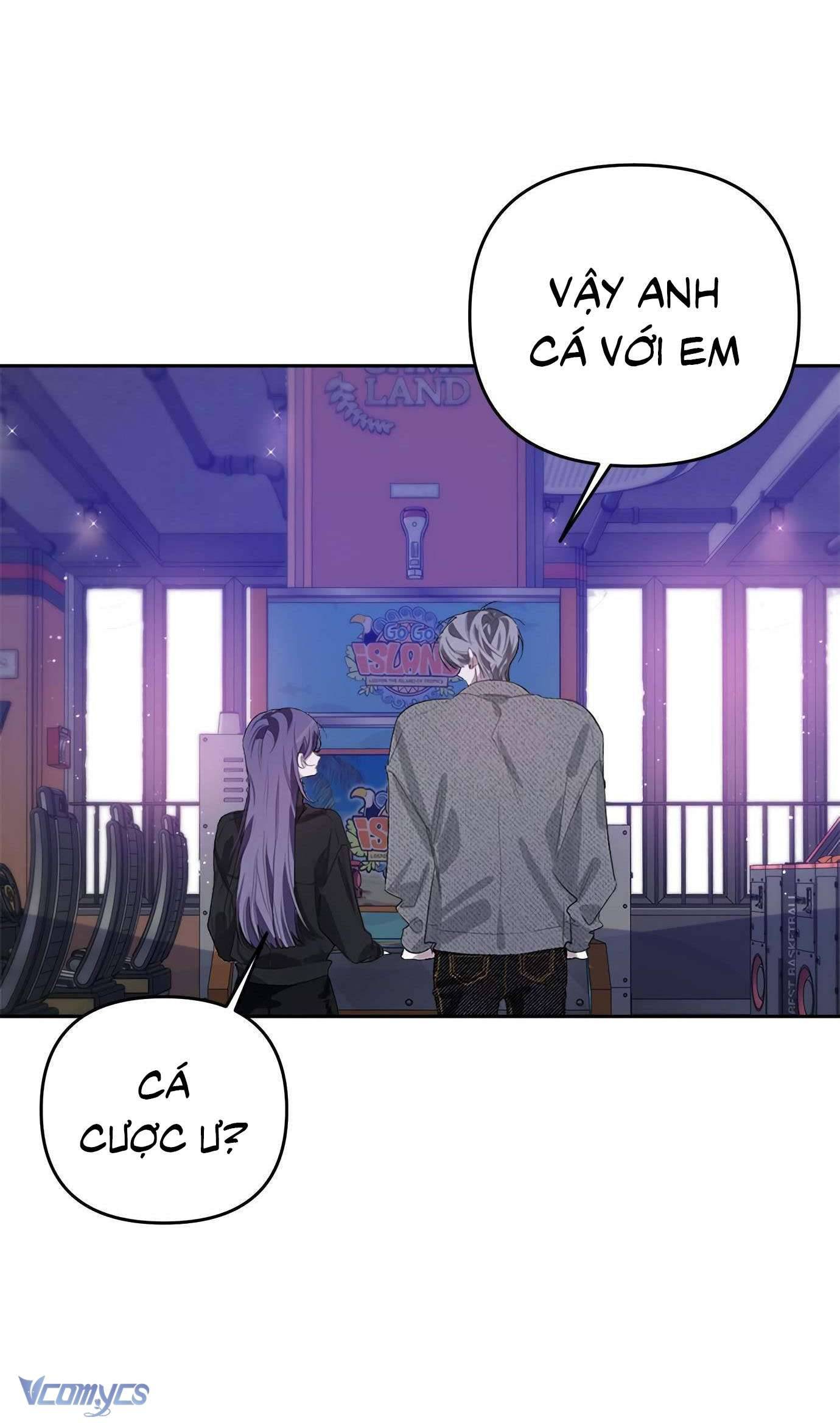 Đàn Anh Xấu Xa! Chap 39 - Next Chap 40