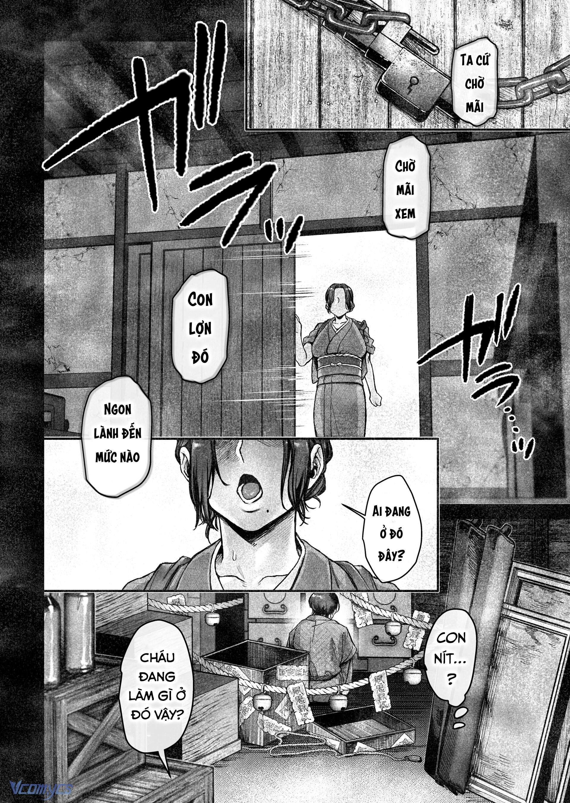Hachisuka_s Family Kotoribako Chap 1 - Next 