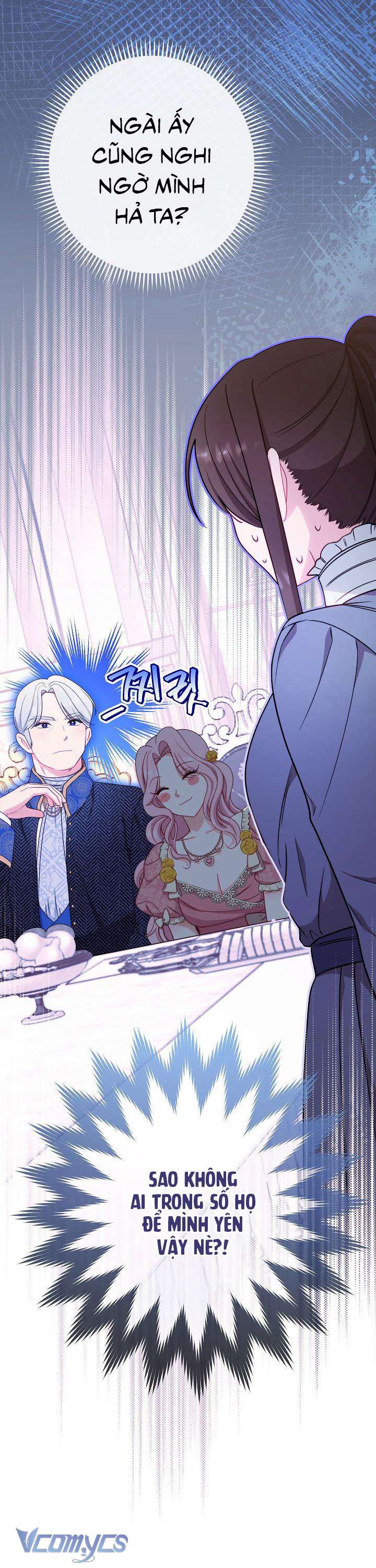 Hầu Gái Độc Quyền Của Hoàng Hậu Phản Diện Chapter 14 - Trang 4