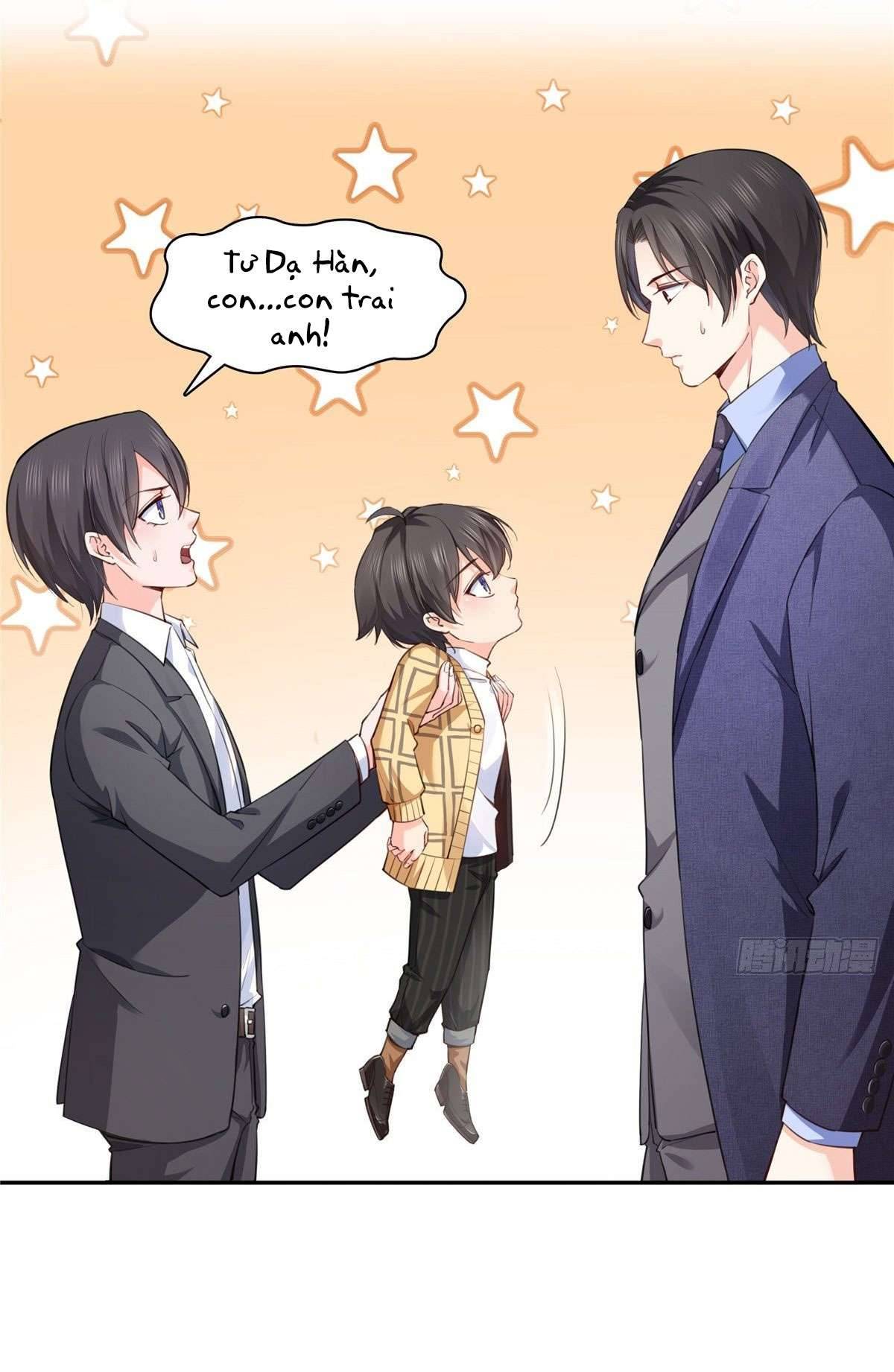 Hệt Như Hàn Quang Gặp Nắng Gắt Chap 198 - Next Chapter 198.1