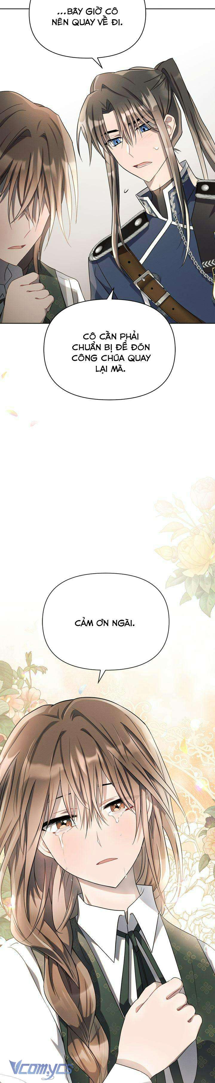 Công Chúa Ashtarte Chapter 8 - Trang 4