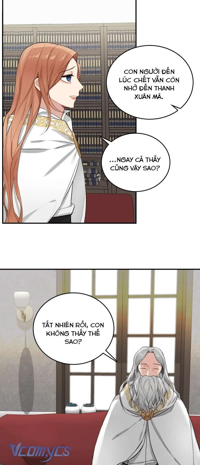 Nhật Ký Tuần Trăng Mật Của Phù Thủy Và Rồng Chapter 5 - Trang 4