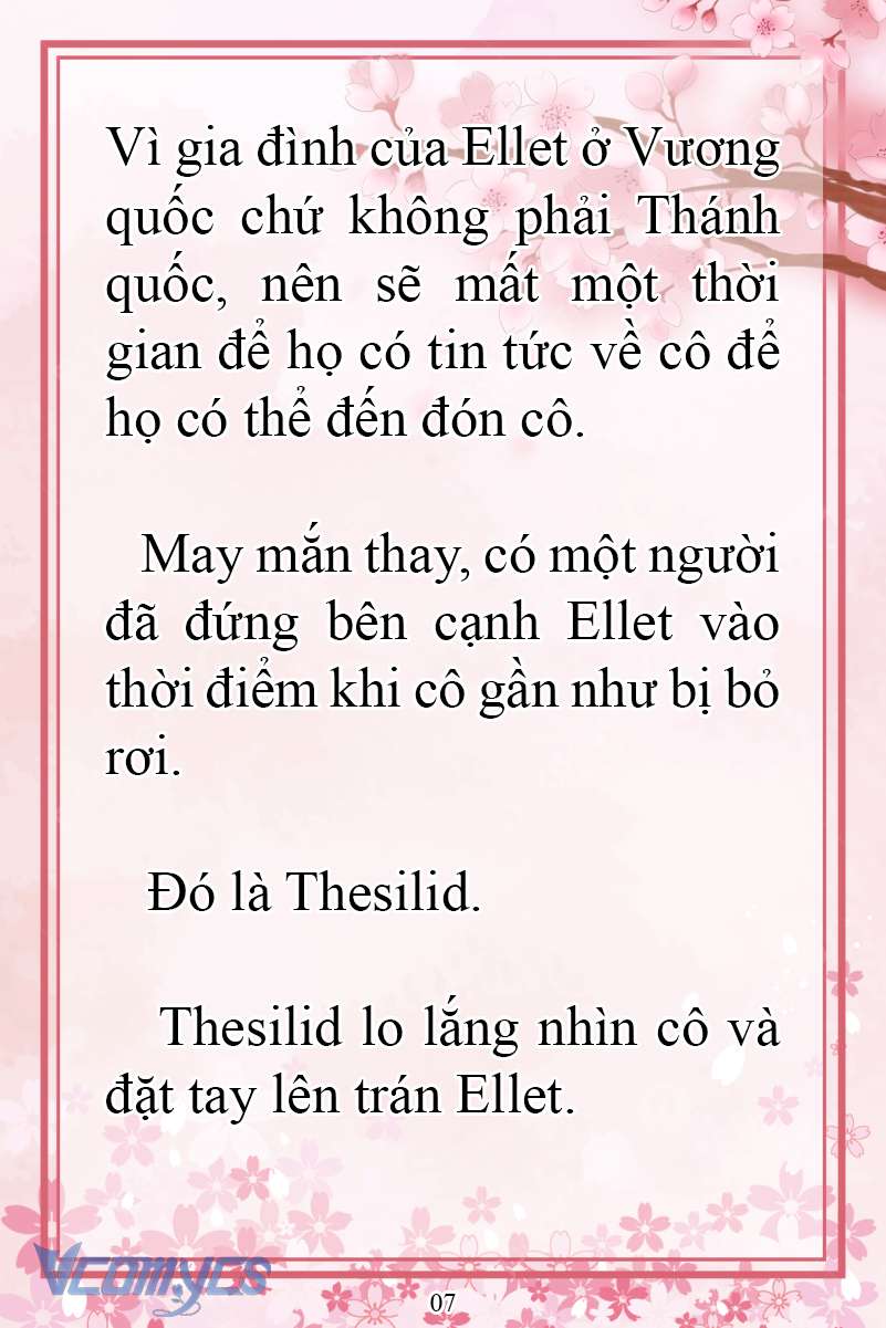 [Novel] Đặc Quyền Của Người Chuyển Sinh Chap 32 - Next Chap 33