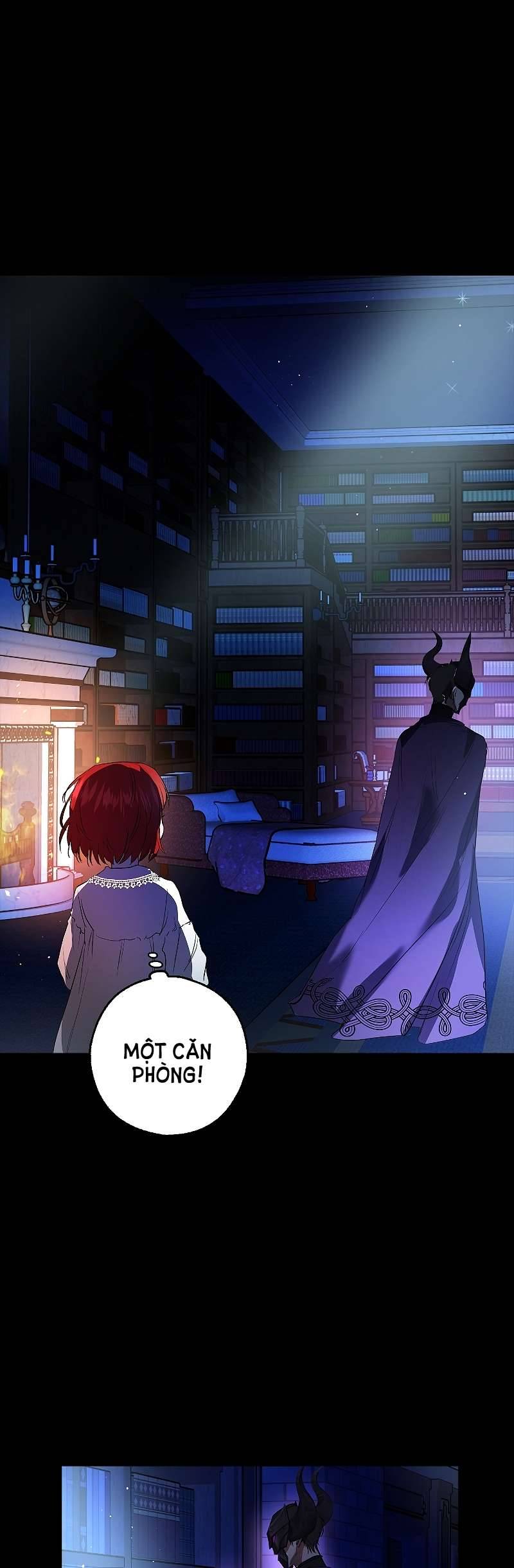 Hôn Phu Ẩn Sắc Chapter 3 - Trang 4