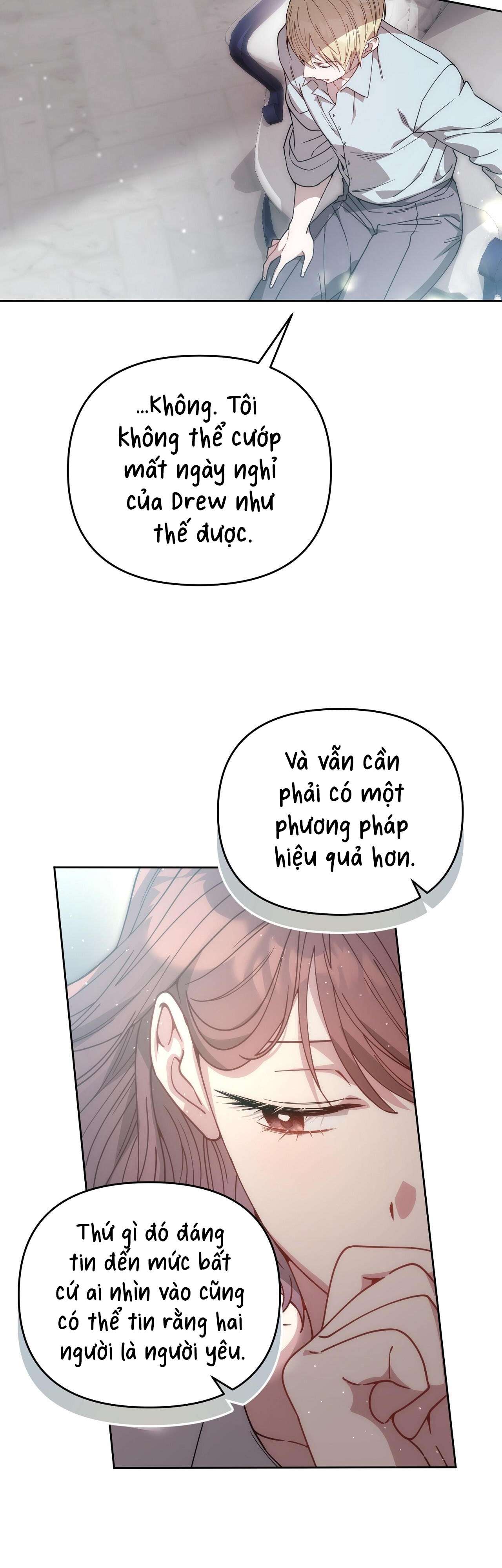 [ 18+ ] Vụ Bê Bối Pháp Lý Chap 3 - Next Chap 4