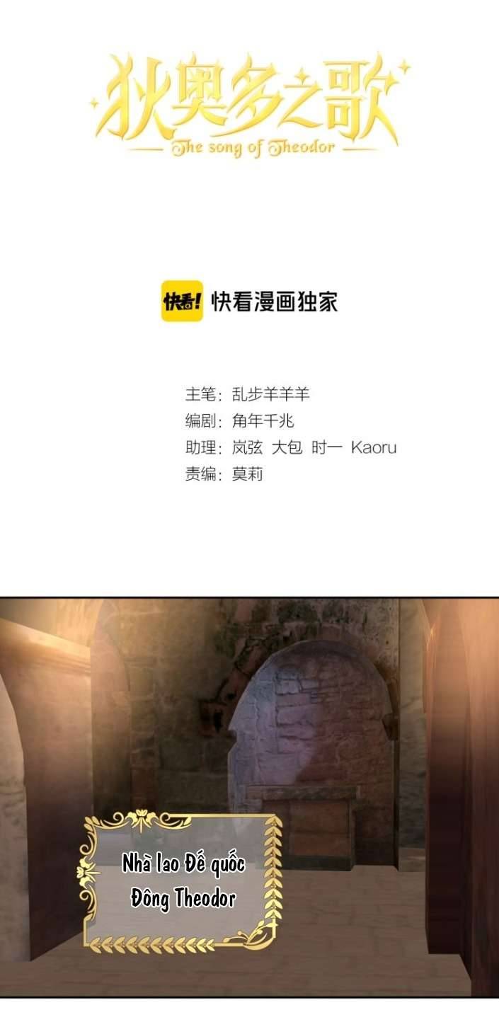 Địch Úc Đa Chi Ca Chapter 57 - Trang 4