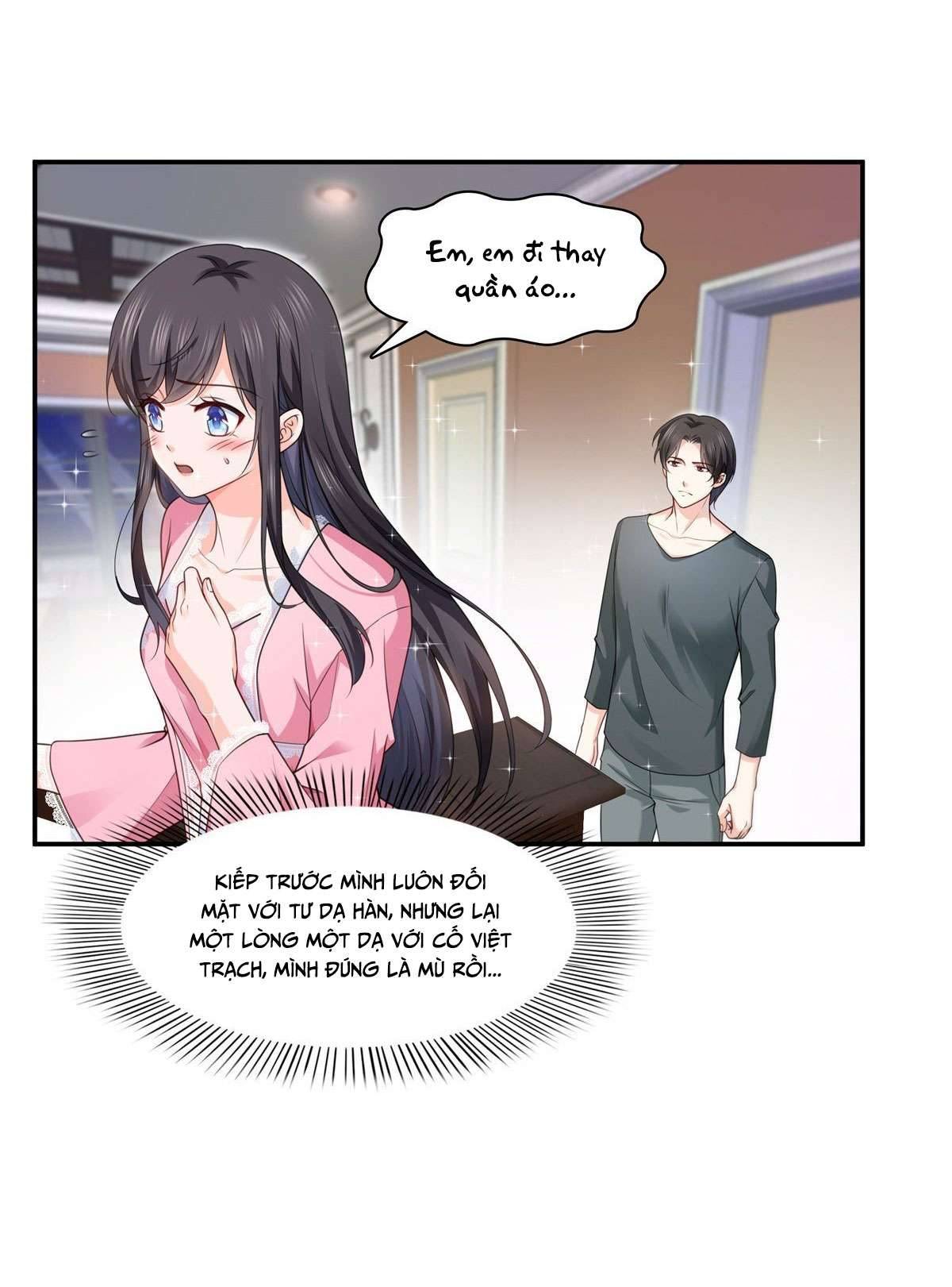 Hệt Như Hàn Quang Gặp Nắng Gắt Chap 208 - Trang 4