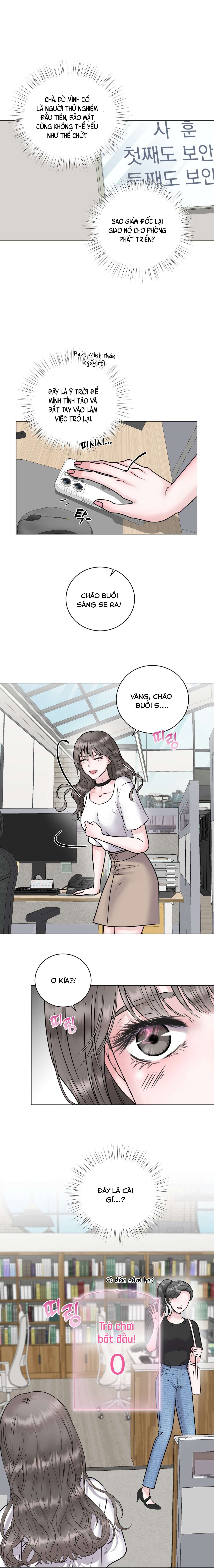 Tôi Sẽ Khiến Chị Làm "Chuyện Ấy" Chap 1 - Next 