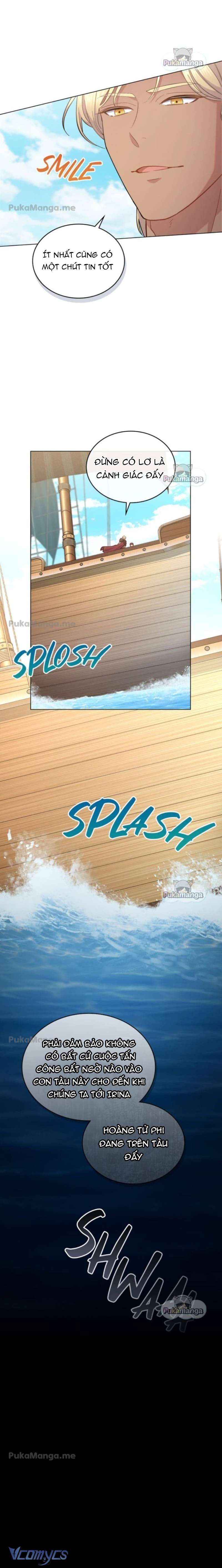 Hôn Nhân Giả Dối Chap 21 - Trang 2