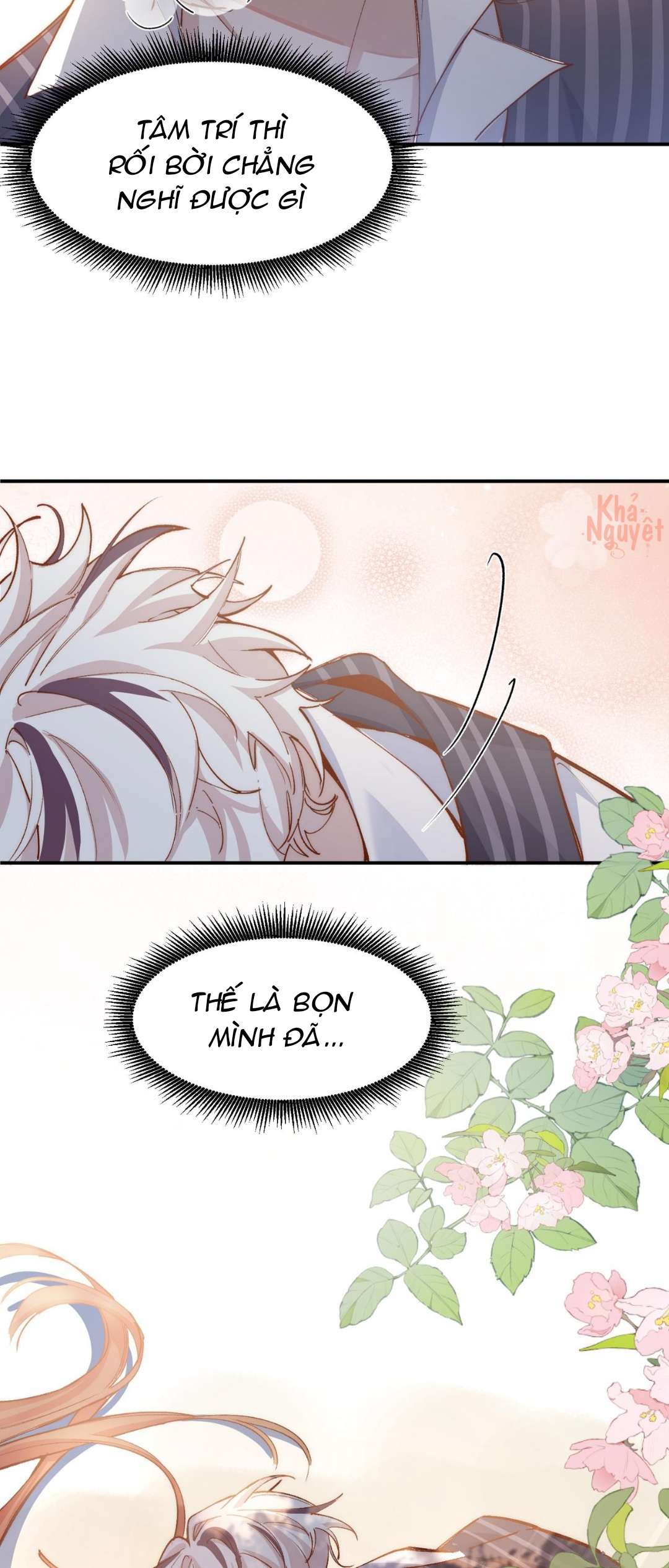 Mười năm sau, tôi kết hôn với kẻ thù không đội trời chung Chap 39 - Next Chap 40