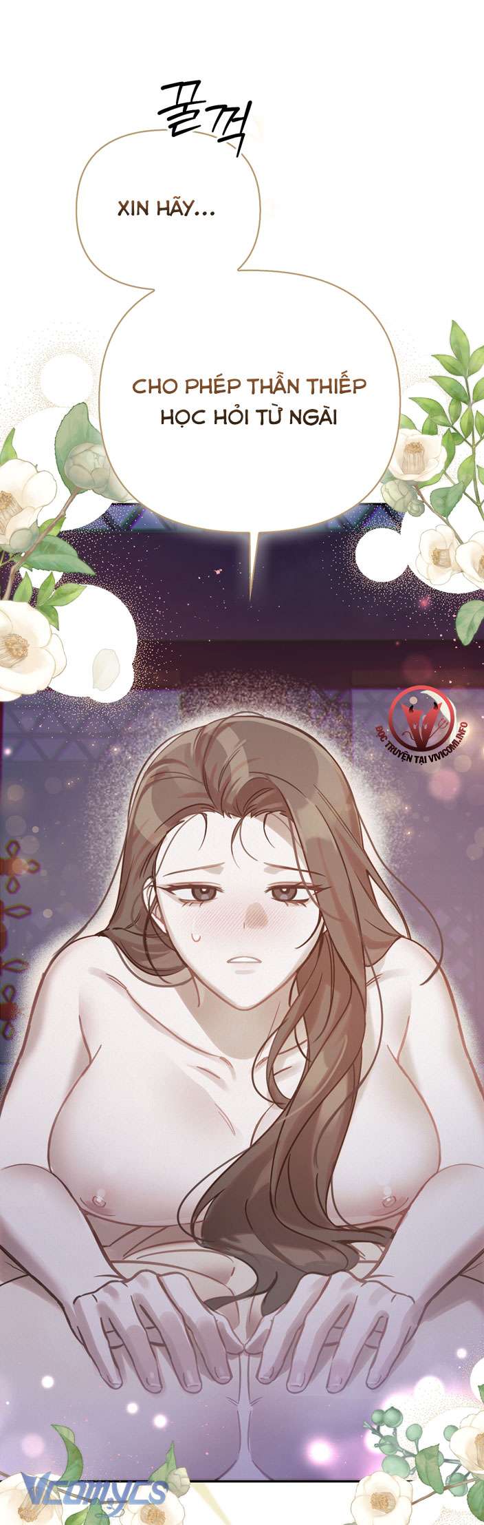 [18+] Tiết Học Bí Mật Của Trung Điện Chap 16 - Next Chap 17